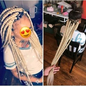 Meet your Posher, Breionne